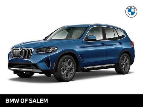 Used 2023 BMW X3 xDrive30i w/ Premium Package AWD/4WD image 1