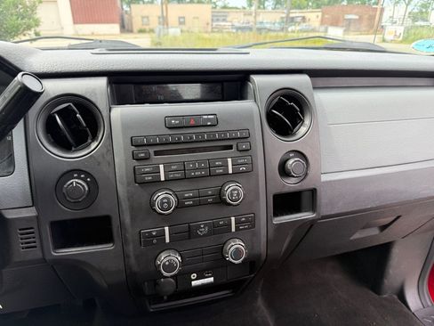 Used 2013 Ford F150 STX w/ Mid Equipment Group AWD/4WD image 11