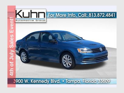 Used 2015 Volkswagen Jetta SE