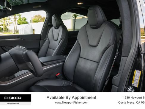 Used 2023 Tesla Model X AWD/4WD image 15
