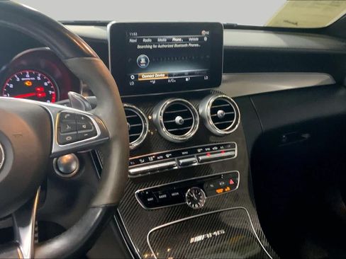 Used 2018 Mercedes-Benz C 63 AMG S image 7