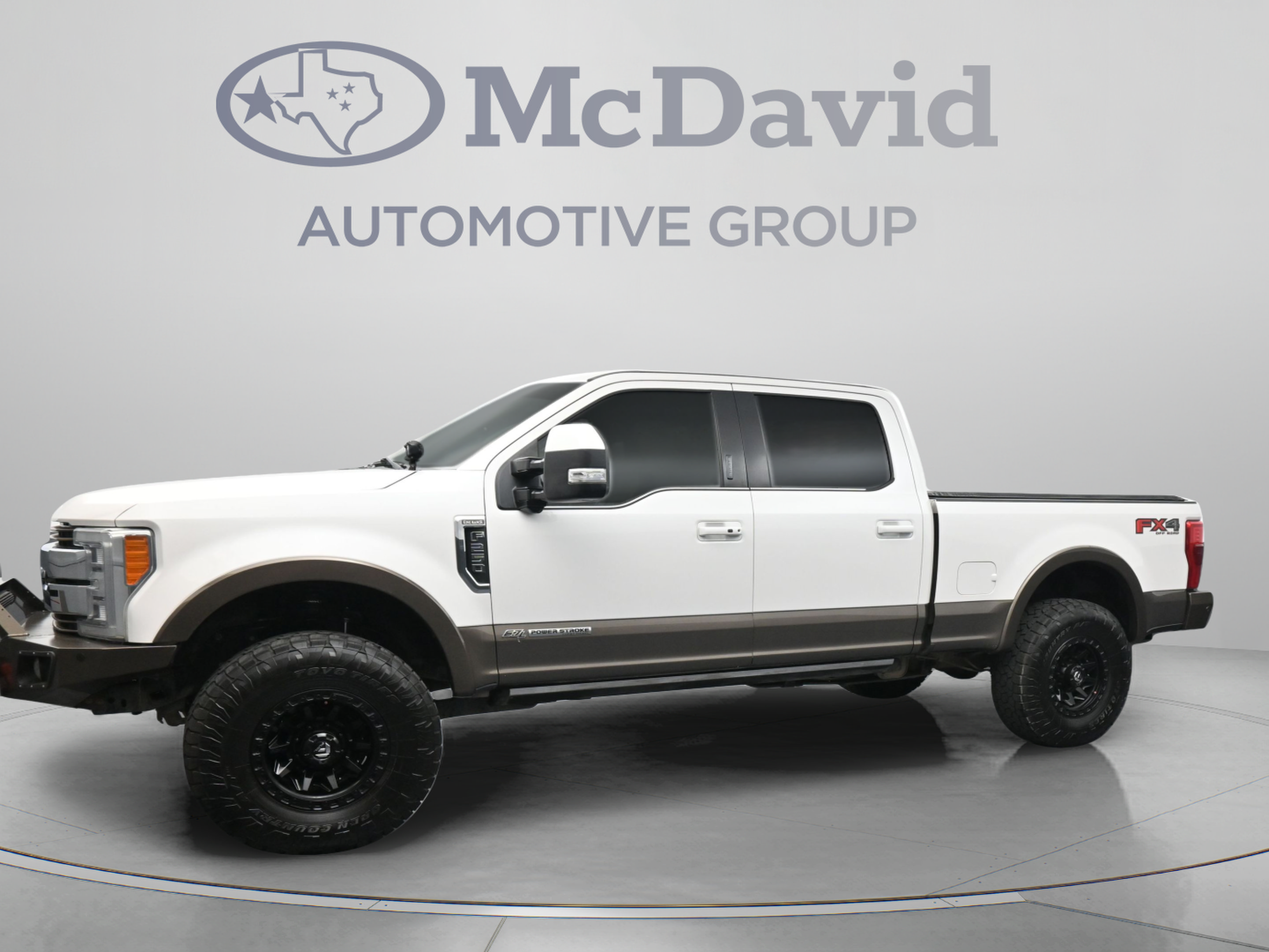 Used 2017 Ford F250 King Ranch w/ King Ranch Ultimate Package AWD/4WD image 5