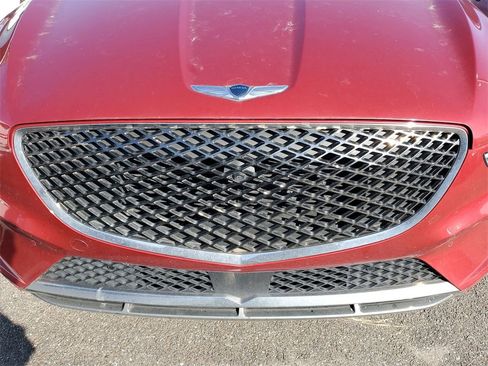 Used 2022 Genesis GV70 2.5T w/ Advanced Package image 4