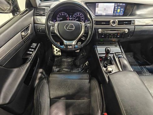 Used 2014 Lexus GS 350 AWD image 4