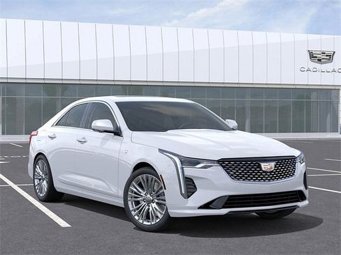 New 2026 Cadillac CT4 Premium Luxury image 7