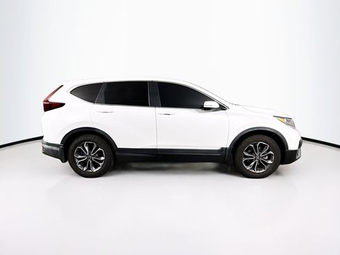 Used 2022 Honda CR-V EX image 2