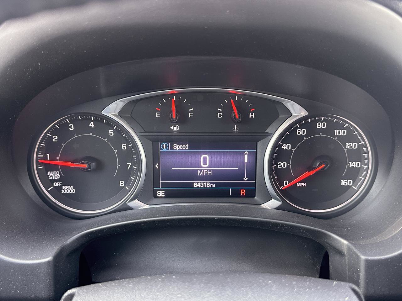 Used 2019 GMC Terrain SLE FWD image 31