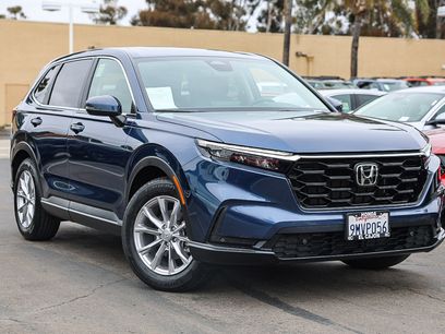 Used 2024 Honda CR-V EX-L