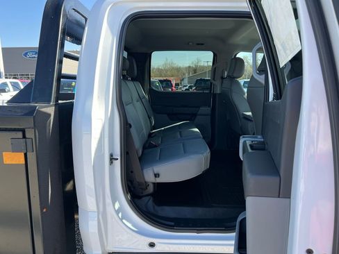 New 2026 Ford F350 XL w/ XL Chrome Package image 18