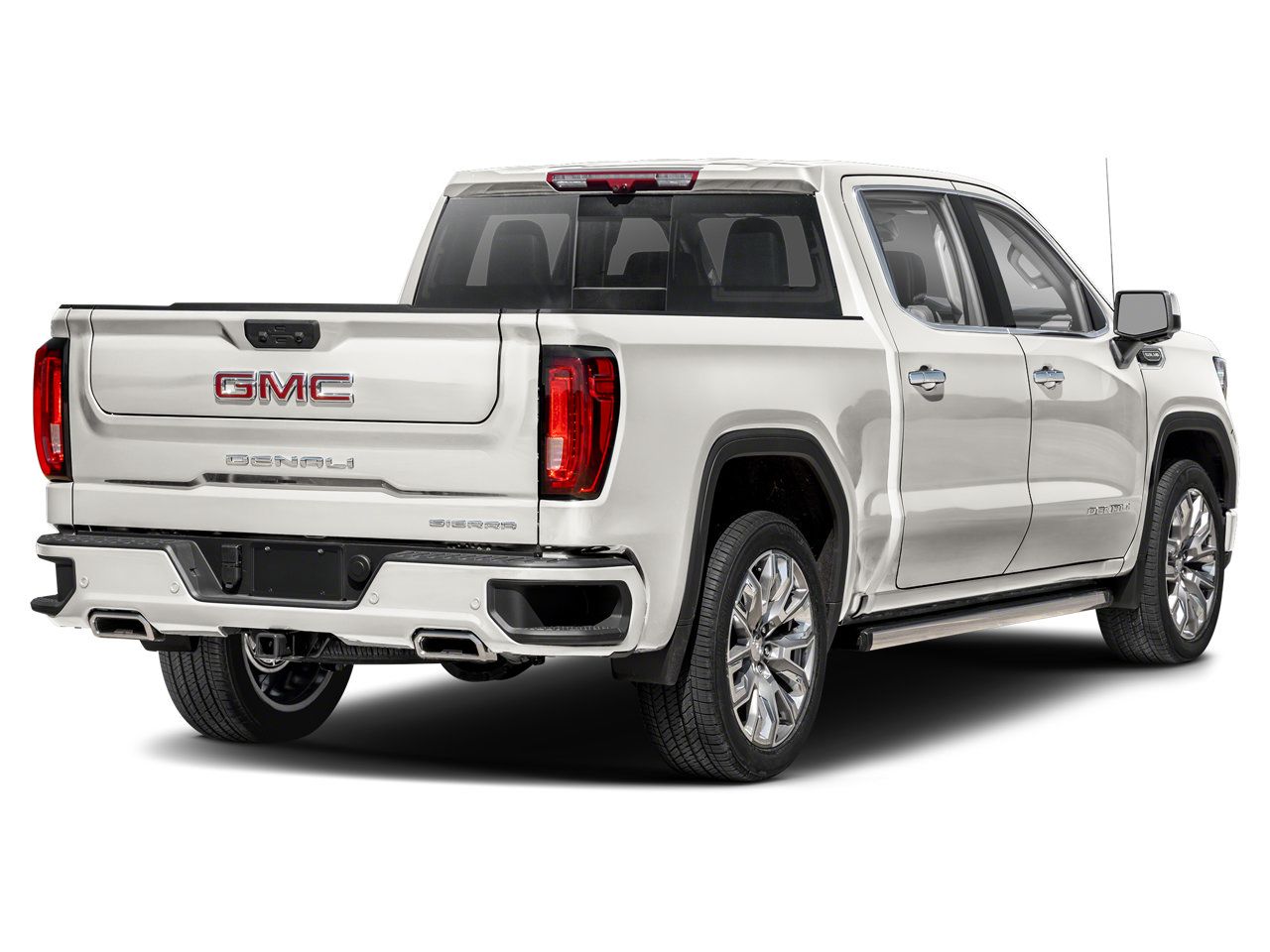 New 2026 GMC Sierra 1500 Denali w/ Technology Package AWD/4WD image 2