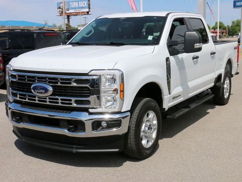 Used 2026 Ford F250 XLT AWD/4WD image 2