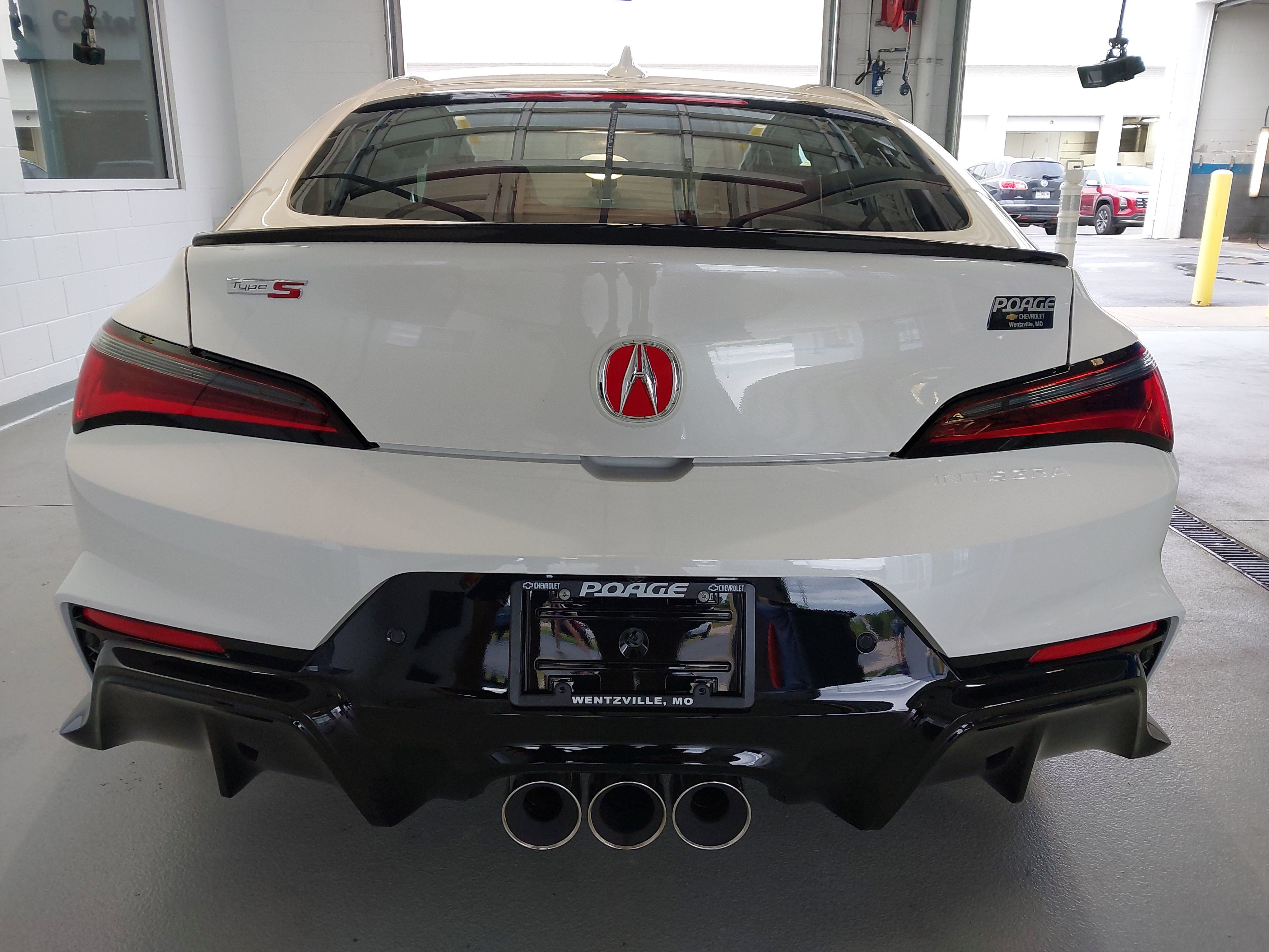 Used 2026 Acura Integra Type S FWD image 33