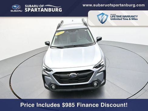 Used 2023 Subaru Outback Onyx Edition XT image 19