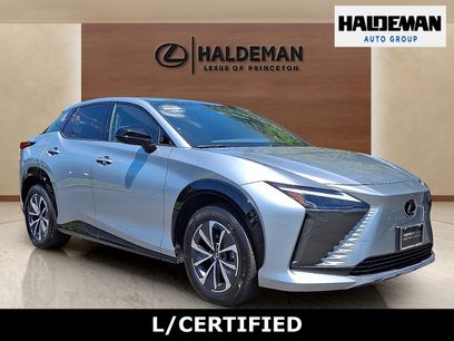 Used 2024 Lexus RZ 450e Premium w/ Technology Package