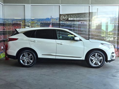 Used 2019 Acura RDX FWD w/ Advance Package image 4