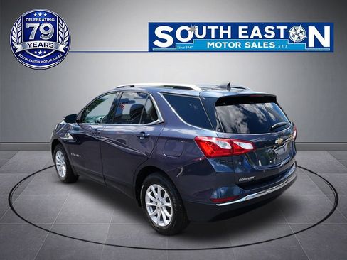 Used 2018 Chevrolet Equinox LT w/ Sun & Infotainment Package AWD/4WD image 5