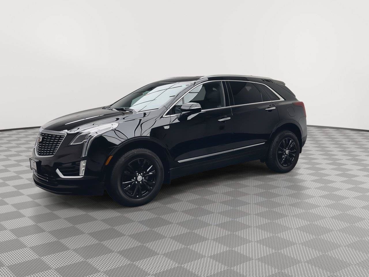 Certified 2023 Cadillac XT5 Luxury AWD/4WD image 36