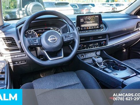 Used 2024 Nissan Rogue SV FWD image 27