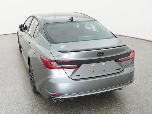 New 2026 Toyota Camry XSE FWD image 5