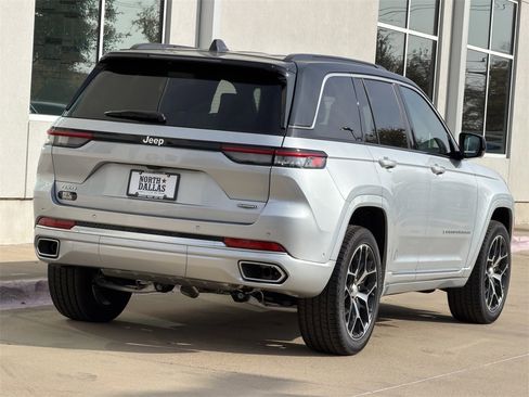 New 2025 Jeep Grand Cherokee Summit image 5