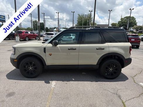 Used 2025 Ford Bronco Sport Badlands AWD/4WD image 6