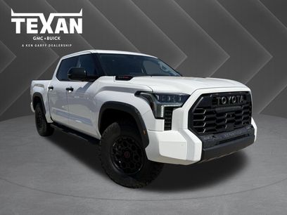Used 2023 Toyota Tundra TRD Pro