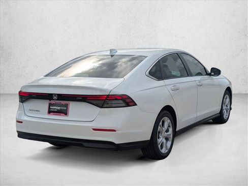 New 2026 Honda Accord LX image 2