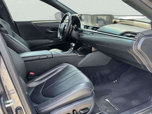 Used 2020 Lexus ES 350 F Sport w/ Accessory Package 2 FWD image 59