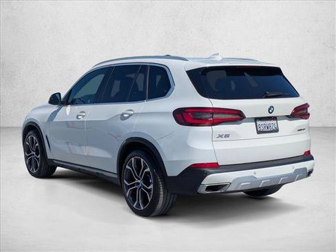 Used 2020 BMW X5 sDrive40i w/ Convenience Package RWD image 8