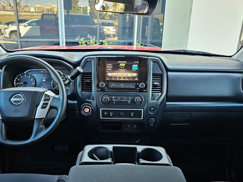 Used 2023 Nissan Titan S w/ S Utility Package image 21