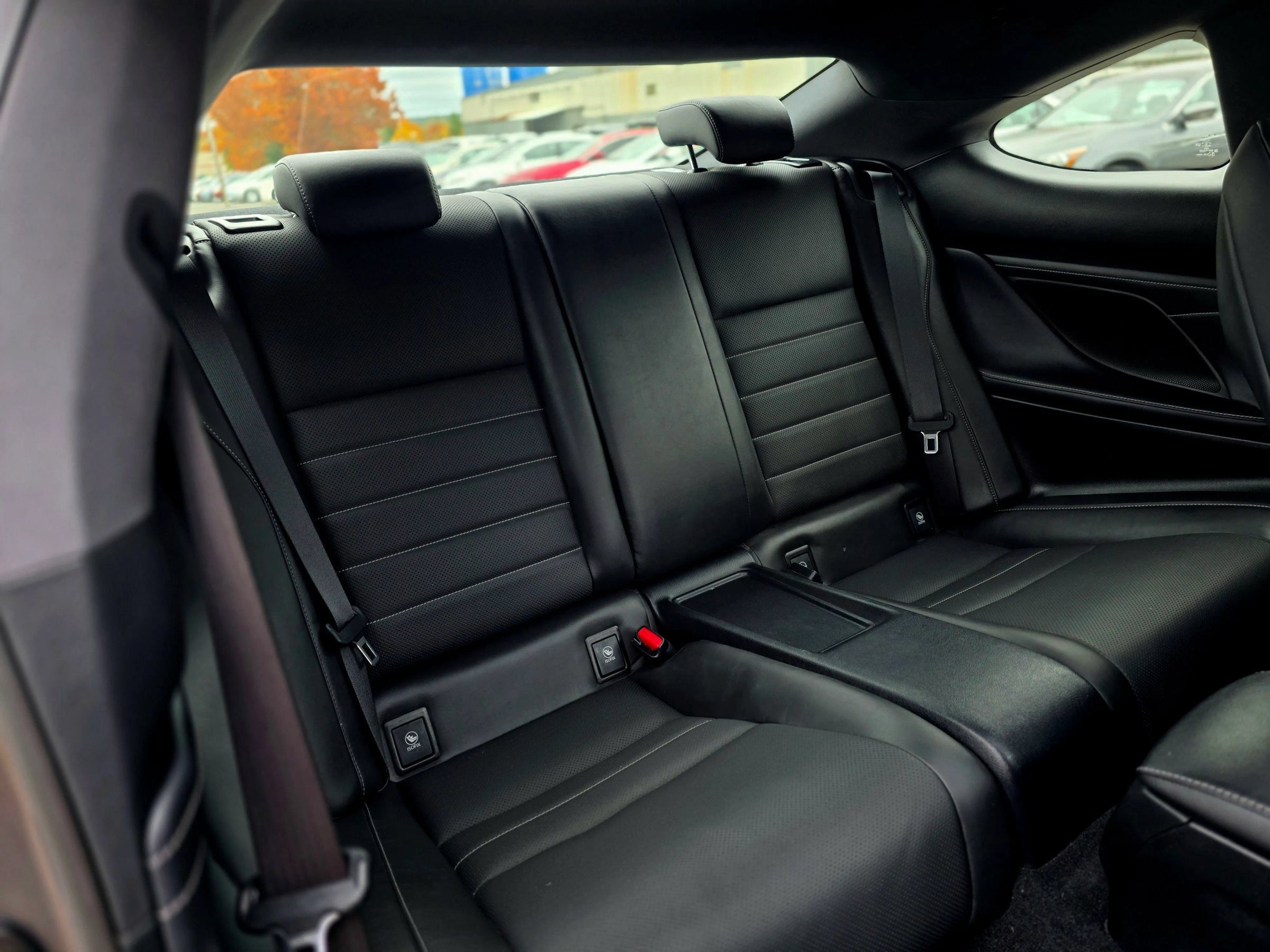 Used 2016 Lexus RC 200t RWD image 30