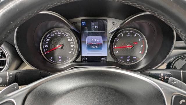 Used 2017 Mercedes-Benz C 300 4MATIC Coupe image 24