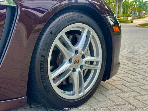 Used 2012 Porsche Panamera 4S image 25