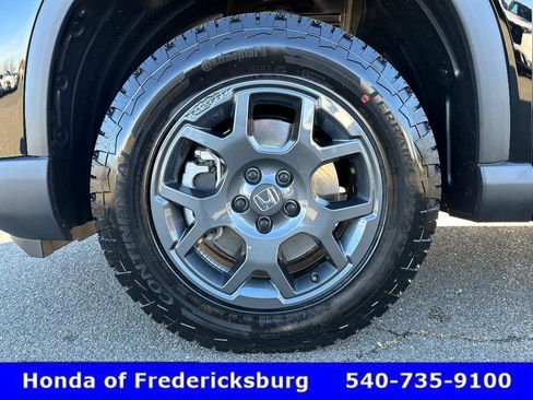 Certified 2025 Honda Pilot TrailSport image 13