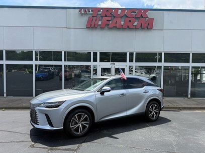Used 2023 Lexus RX 350 Premium w/ Cold Area Package