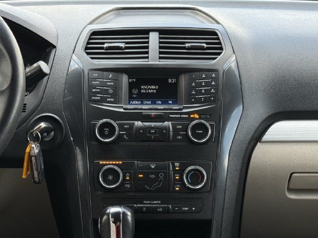 Used 2018 Ford Explorer FWD image 16