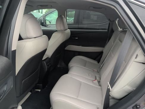 Used 2013 Lexus RX 350 FWD w/ Navigation Pkg image 8