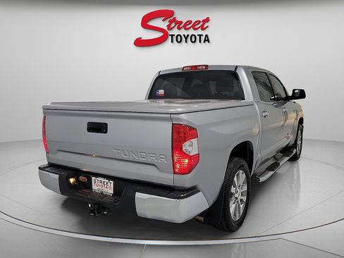 Certified 2017 Toyota Tundra Limited RWD image 4