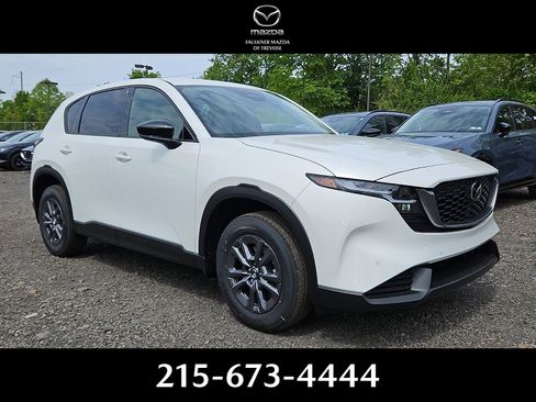 New 2026 MAZDA CX-5 Select AWD/4WD image 1