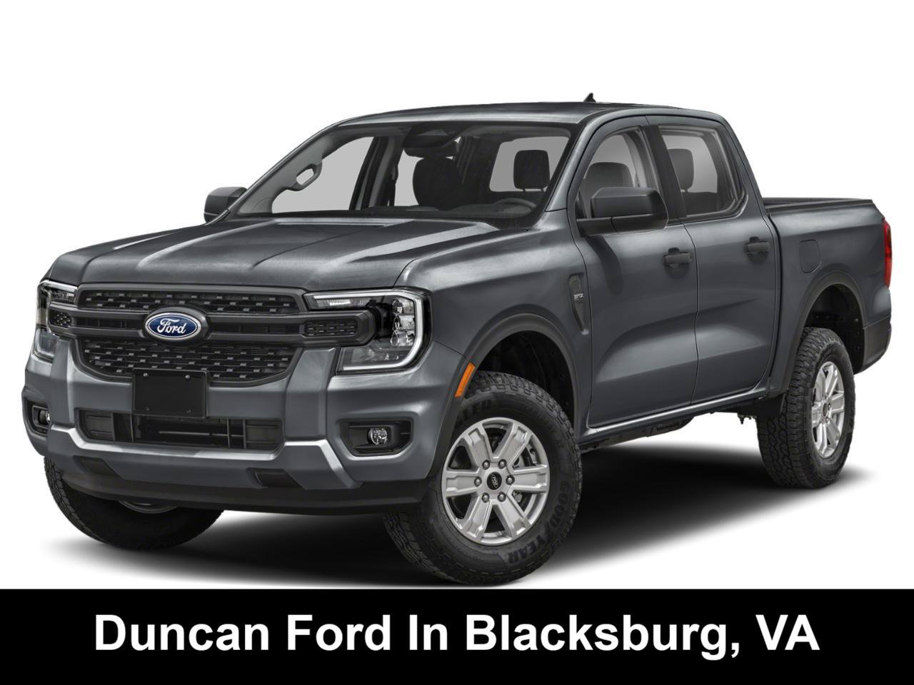 New 2026 Ford Ranger XL AWD/4WD image 1