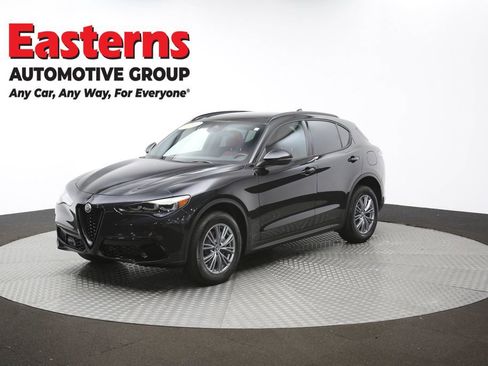 Used 2024 Alfa Romeo Stelvio Sprint AWD/4WD image 56