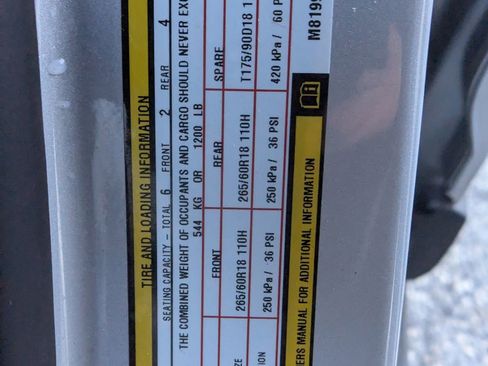 Used 2021 Jeep Grand Cherokee L Laredo w/ Luxury Tech Group I image 41