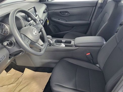 New 2025 Nissan Sentra S FWD image 12