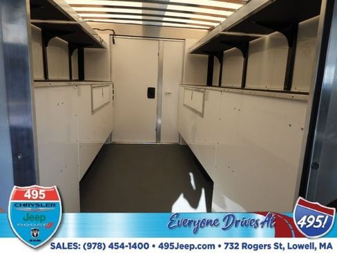 New 2025 RAM ProMaster 3500 w/ Convenience Group image 10