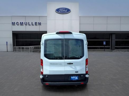 Used 2019 Ford Transit 250 148 Medium Roof w/ Interior Upgrade Package RWD image 6