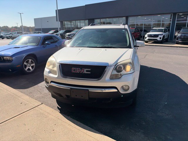 Used 2010 GMC Acadia SLT FWD image 9