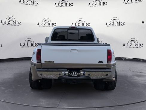 Used 2006 Ford F350 Lariat AWD/4WD image 5