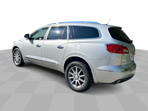 Used 2017 Buick Enclave Leather AWD/4WD image 7