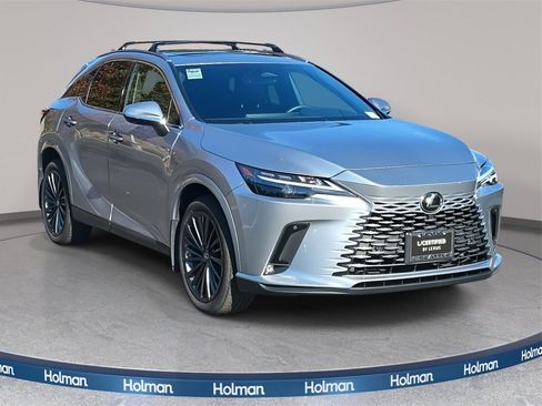 Certified 2024 Lexus RX 350h image 3