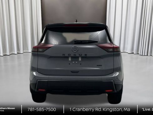 New 2026 Nissan Rogue Dark Armor AWD/4WD image 6